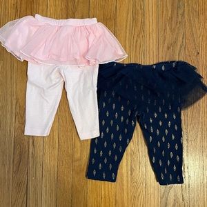 🌟5 for $15🌟 Tutu Leggings